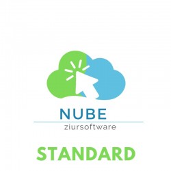 Standard (Nube)
 Periodo-12 meses