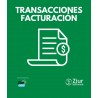 (100) Transacciones Facturación