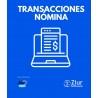 (100)  Transacciones Nómina