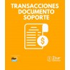 (100)  Transacciones Documentos Soporte