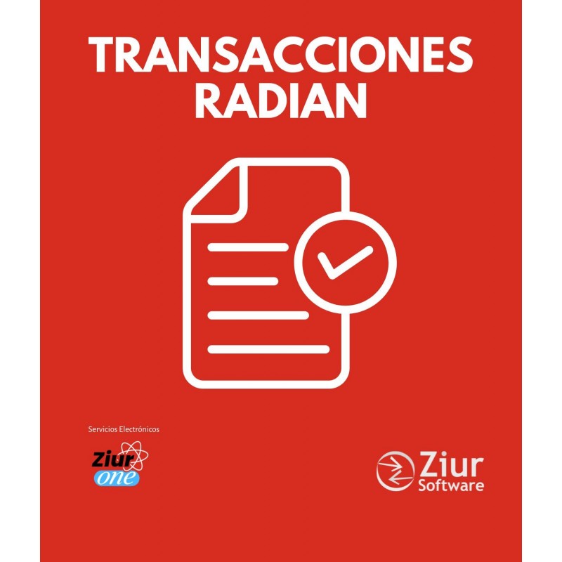 (100)  Transacciones Radian