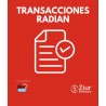 (100)  Transacciones Radian