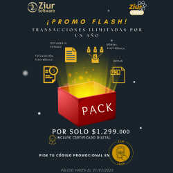 PACK ELECTRÓNICO ILIMITADO