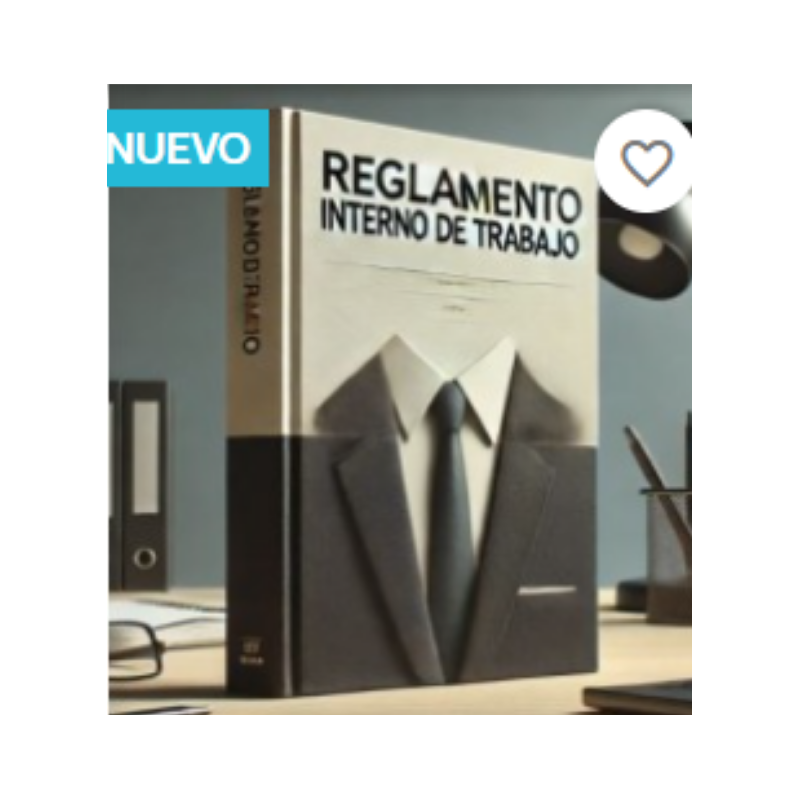 REGLAMENTO INTERNO DE TRABAJO